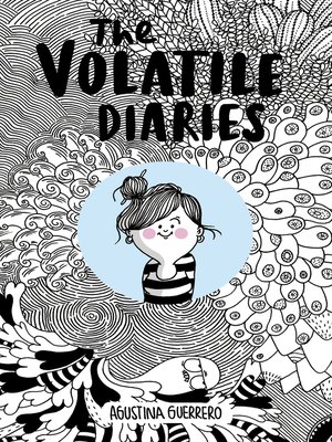 cover image of The volatile diaries